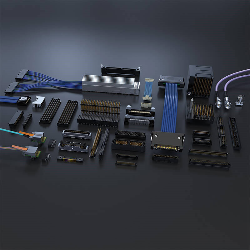 Dosintec Full Line -popular connectors